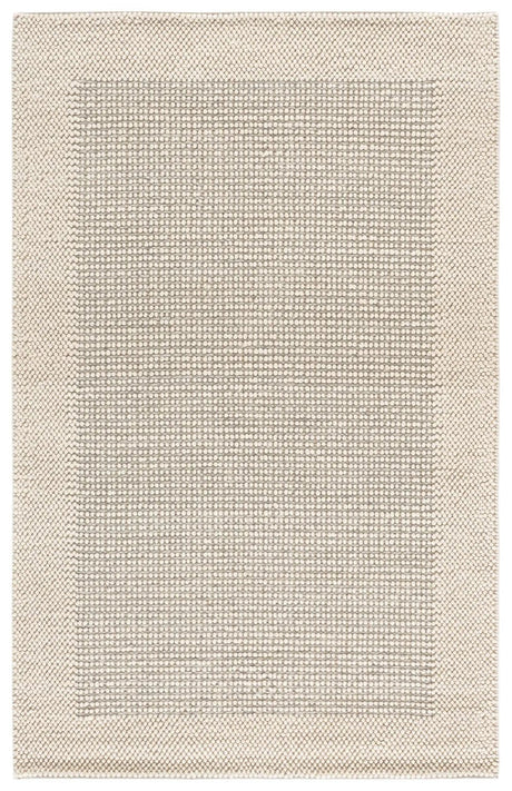 Safavieh Natura 5'-0" x 8'-0" Rug in Ivory / Silver