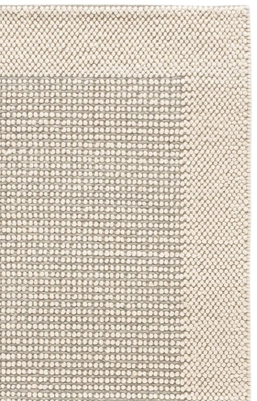 Safavieh Natura 5'-0" x 8'-0" Rug in Ivory / Silver
