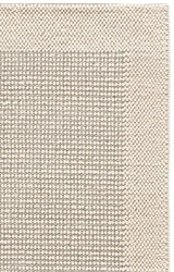 Safavieh Natura 5'-0" x 8'-0" Rug in Ivory / Silver
