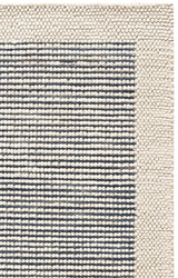 Safavieh Natura 5'-0" x 8'-0" Rug in Ivory / Navy