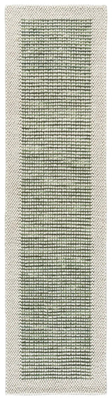 Safavieh Natura 2'-3" x 9'-0" Rug in Ivory / Green