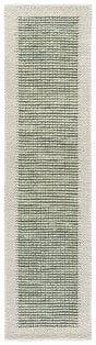 Safavieh Natura 2'-3" x 9'-0" Rug in Ivory / Green