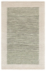 Safavieh Natura 5'-0" x 8'-0" Rug in Ivory / Green
