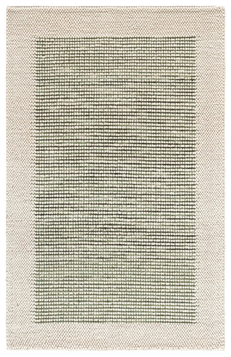 Safavieh Natura 5'-0" x 8'-0" Rug in Ivory / Green