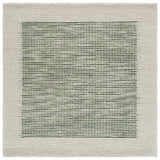 Safavieh Natura 6'-0" x 6'-0" Rug in Ivory / Green