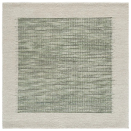 Safavieh Natura 6'-0" x 6'-0" Rug in Ivory / Green