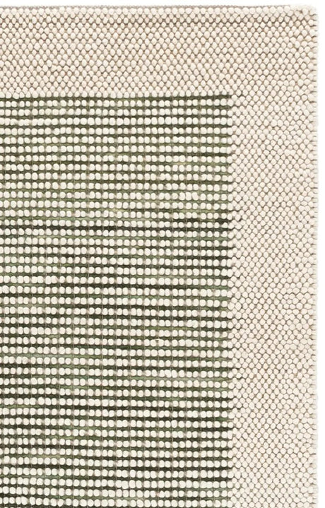 Safavieh Natura 5'-0" x 8'-0" Rug in Ivory / Green