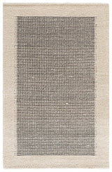 Safavieh Natura 5'-0" x 8'-0" Rug in Ivory / Black