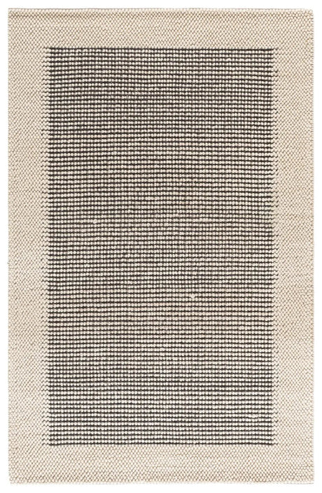 Safavieh Natura 5'-0" x 8'-0" Rug in Ivory / Black