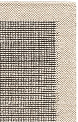 Safavieh Natura 5'-0" x 8'-0" Rug in Ivory / Black