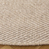 Safavieh Natura 6'-0" x 6'-0" Rug in Beige