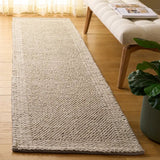 Safavieh Natura 2'-3" x 9'-0" Rug in Natural / Beige