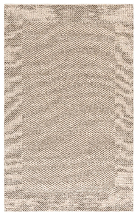 Safavieh Natura 5'-0" x 8'-0" Rug in Natural / Beige
