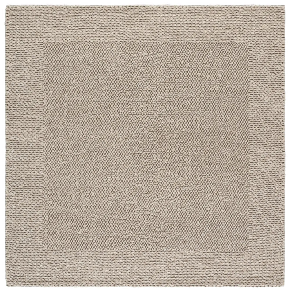 Safavieh Natura 6'-0" x 6'-0" Rug in Natural / Beige