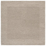 Safavieh Natura 6'-0" x 6'-0" Rug in Natural / Beige