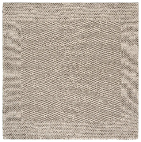 Safavieh Natura 6'-0" x 6'-0" Rug in Natural / Beige