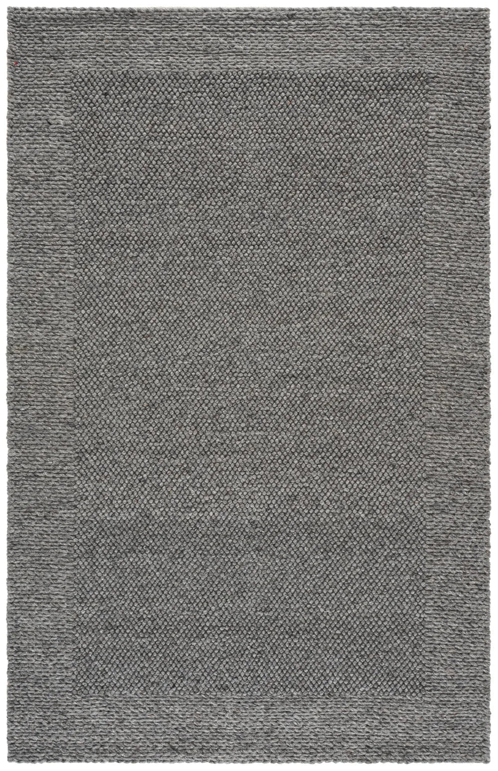 Safavieh Natura 5'-0" x 8'-0" Rug in Dark Grey