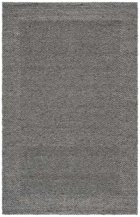 Safavieh Natura 5'-0" x 8'-0" Rug in Dark Grey