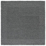 Safavieh Natura 6'-0" x 6'-0" Rug in Dark Grey