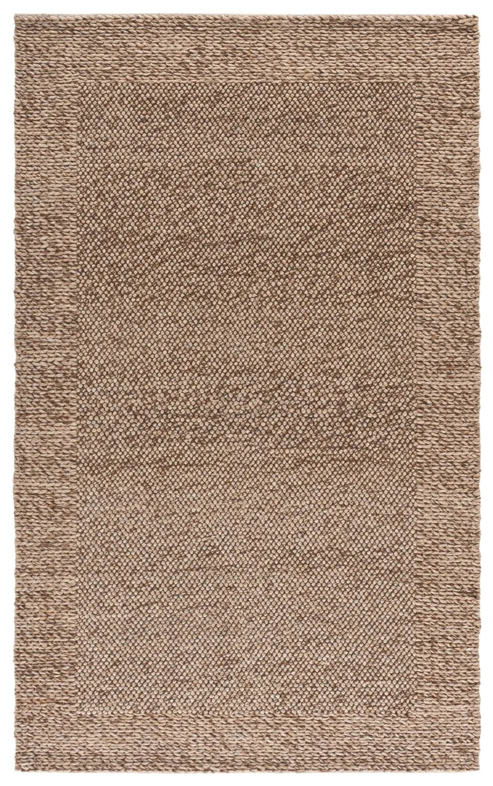 Safavieh Natura 5'-0" x 8'-0" Rug in Light Brown