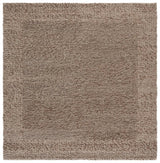 Safavieh Natura 6'-0" x 6'-0" Rug in Light Brown