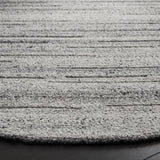 Safavieh Natura 6'-0" x 6'-0" Rug in Grey