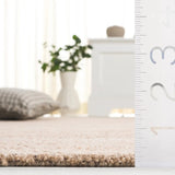 Safavieh Natura 4'-0" x 6'-0" Rug in Beige