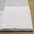 Safavieh Natura 2'-3" x 9'-0" Rug in Ivory / Charcoal