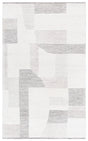 Safavieh Natura 4'-0" x 6'-0" Rug in Ivory / Charcoal