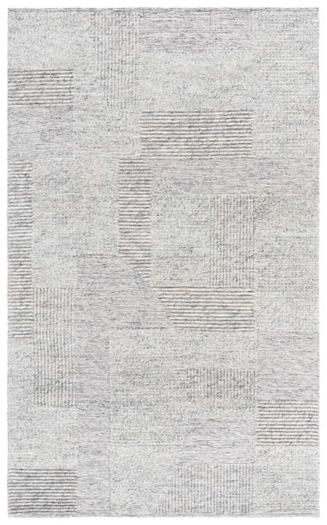 Safavieh Natura 4'-0" x 6'-0" Rug in Grey / Beige