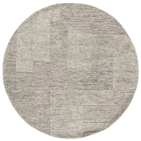 Safavieh Natura 6'-0" x 6'-0" Rug in Grey / Beige