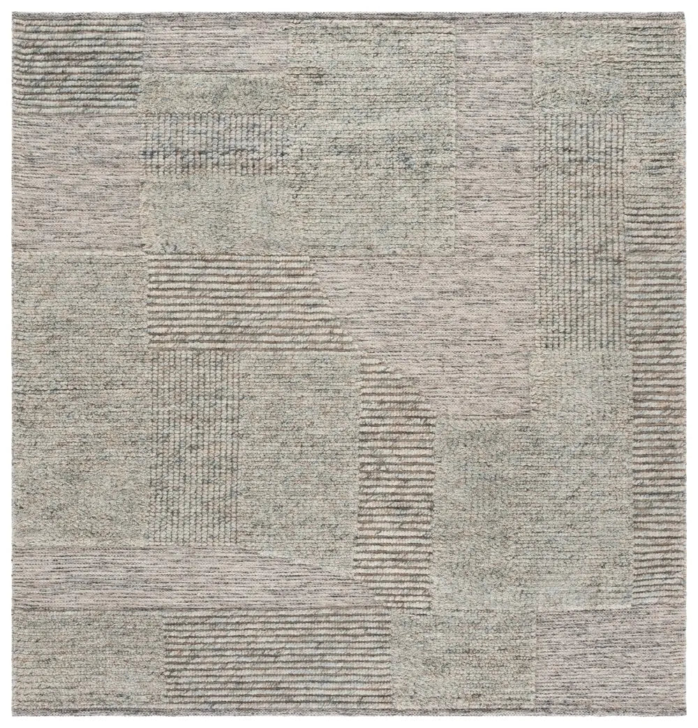 Safavieh Natura 6'-0" x 6'-0" Rug in Grey / Beige