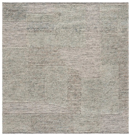 Safavieh Natura 6'-0" x 6'-0" Rug in Grey / Beige
