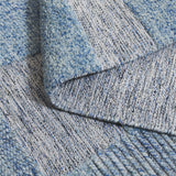 Safavieh Natura 2'-3" x 9'-0" Rug in Blue / Grey