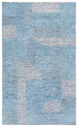 Safavieh Natura 4'-0" x 6'-0" Rug in Blue / Grey