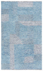 Safavieh Natura 4'-0" x 6'-0" Rug in Blue / Grey