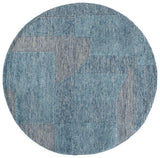 Safavieh Natura 6'-0" x 6'-0" Rug in Blue / Grey