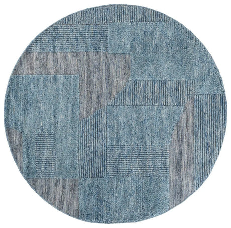 Safavieh Natura 6'-0" x 6'-0" Rug in Blue / Grey