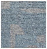 Safavieh Natura 6'-0" x 6'-0" Rug in Blue / Grey