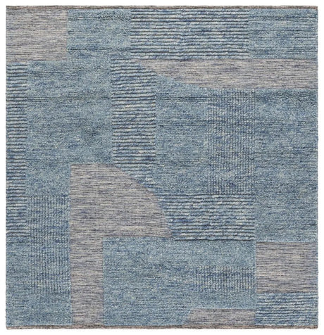 Safavieh Natura 6'-0" x 6'-0" Rug in Blue / Grey