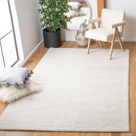 Safavieh Natura Nat551A Ivory Rug.