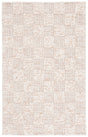 Safavieh Natura 4'-0" x 6'-0" Rug in Brown / Ivory