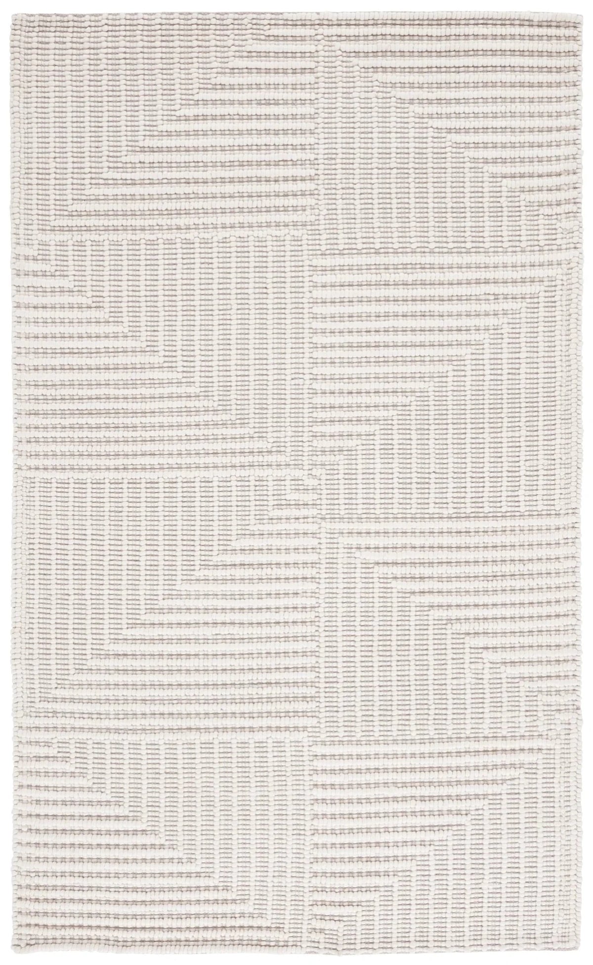 Safavieh Natura 4'-0" x 6'-0" Rug in Ivory