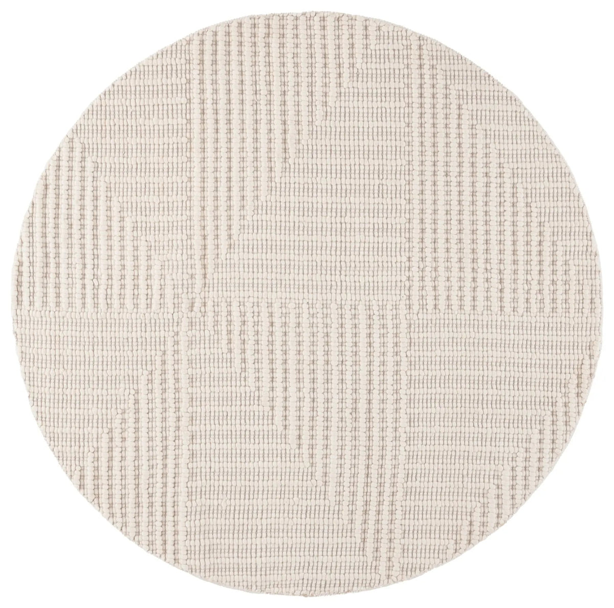 Safavieh Natura 6'-0" x 6'-0" Rug in Ivory