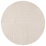 Safavieh Natura 6'-0" x 6'-0" Rug in Ivory
