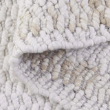 Safavieh Natura 4'-0" x 6'-0" Rug in Beige / Ivory