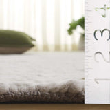 Safavieh Natura 4'-0" x 6'-0" Rug in Beige / Ivory