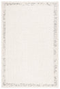 Safavieh Natura 4'-0" x 6'-0" Rug in Ivory / Grey