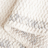 Safavieh Natura 4'-0" x 6'-0" Rug in Ivory / Grey