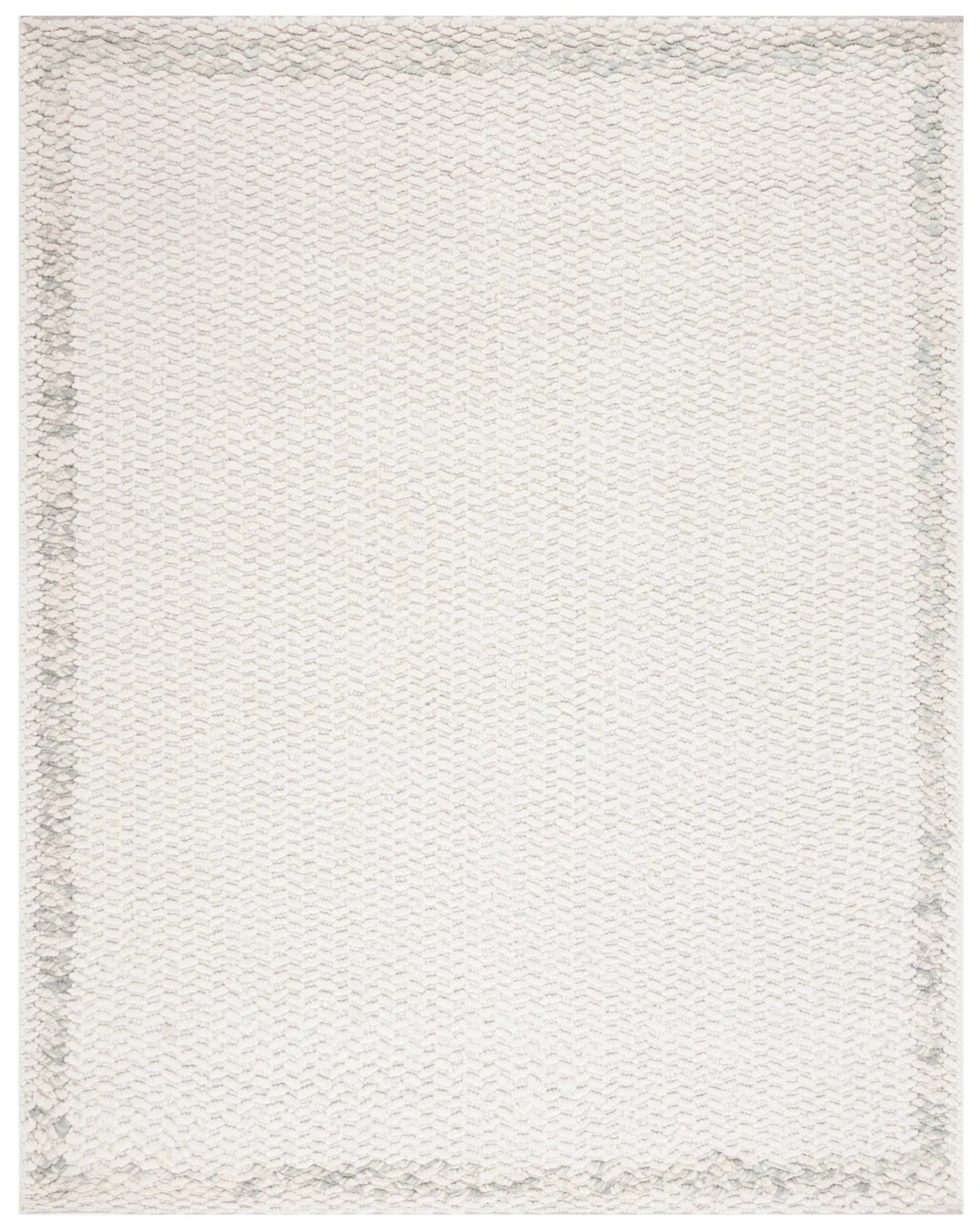Safavieh Natura 6'-0" x 9'-0" Rug in Ivory / Sage